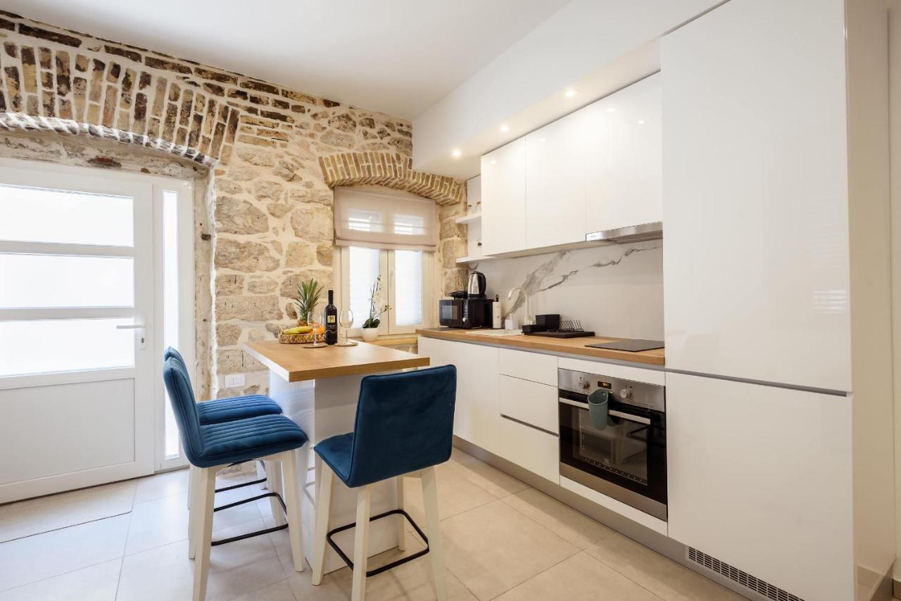 Apartmani Boras Metković Exterior foto
