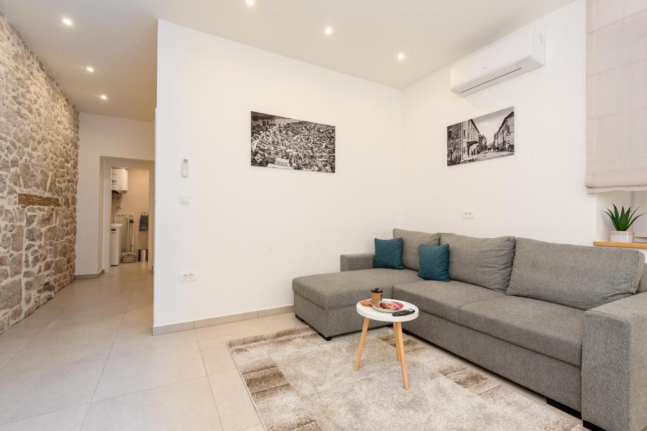 Apartmani Boras Metković Exterior foto