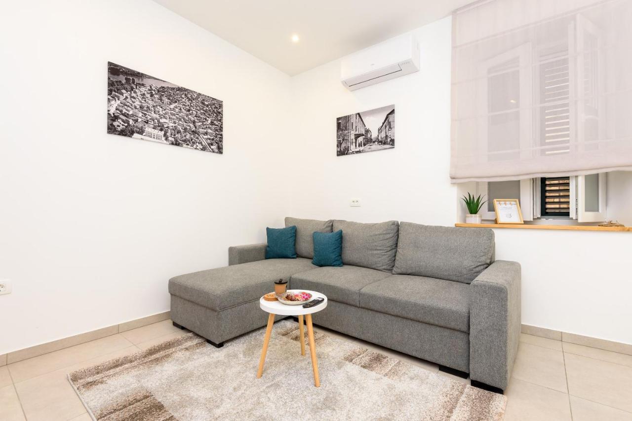 Apartmani Boras Metković Exterior foto