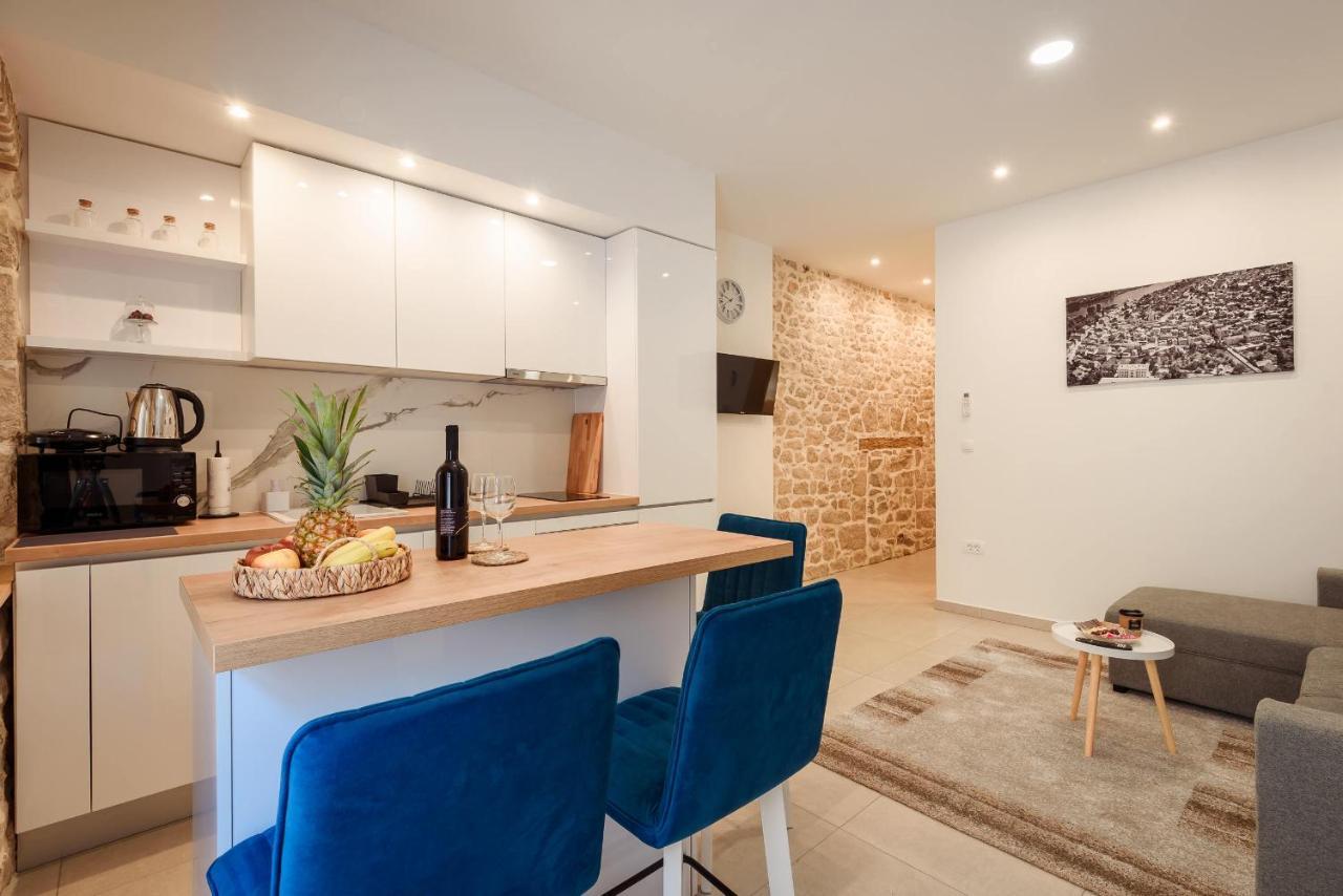 Apartmani Boras Metković Exterior foto
