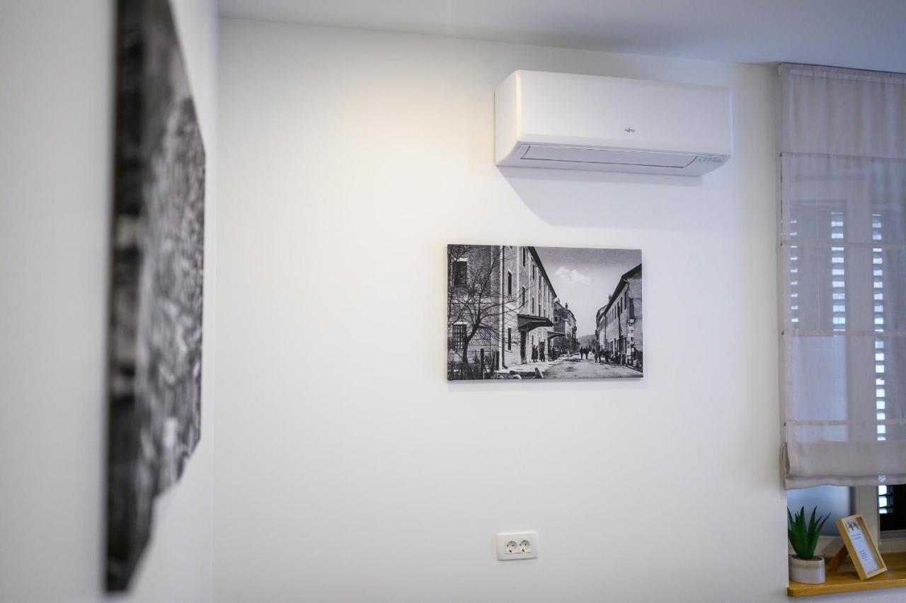 Apartmani Boras Metković Exterior foto