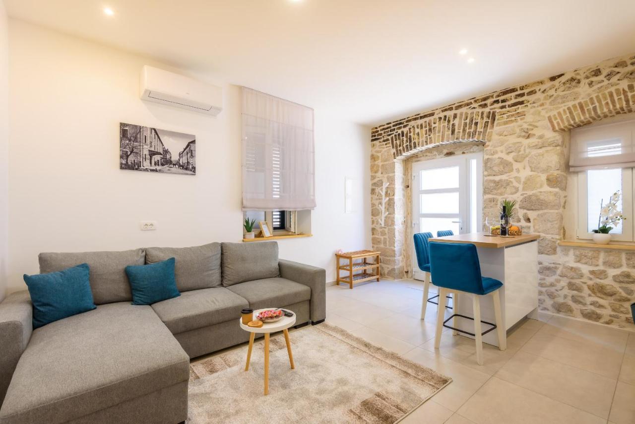 Apartmani Boras Metković Exterior foto
