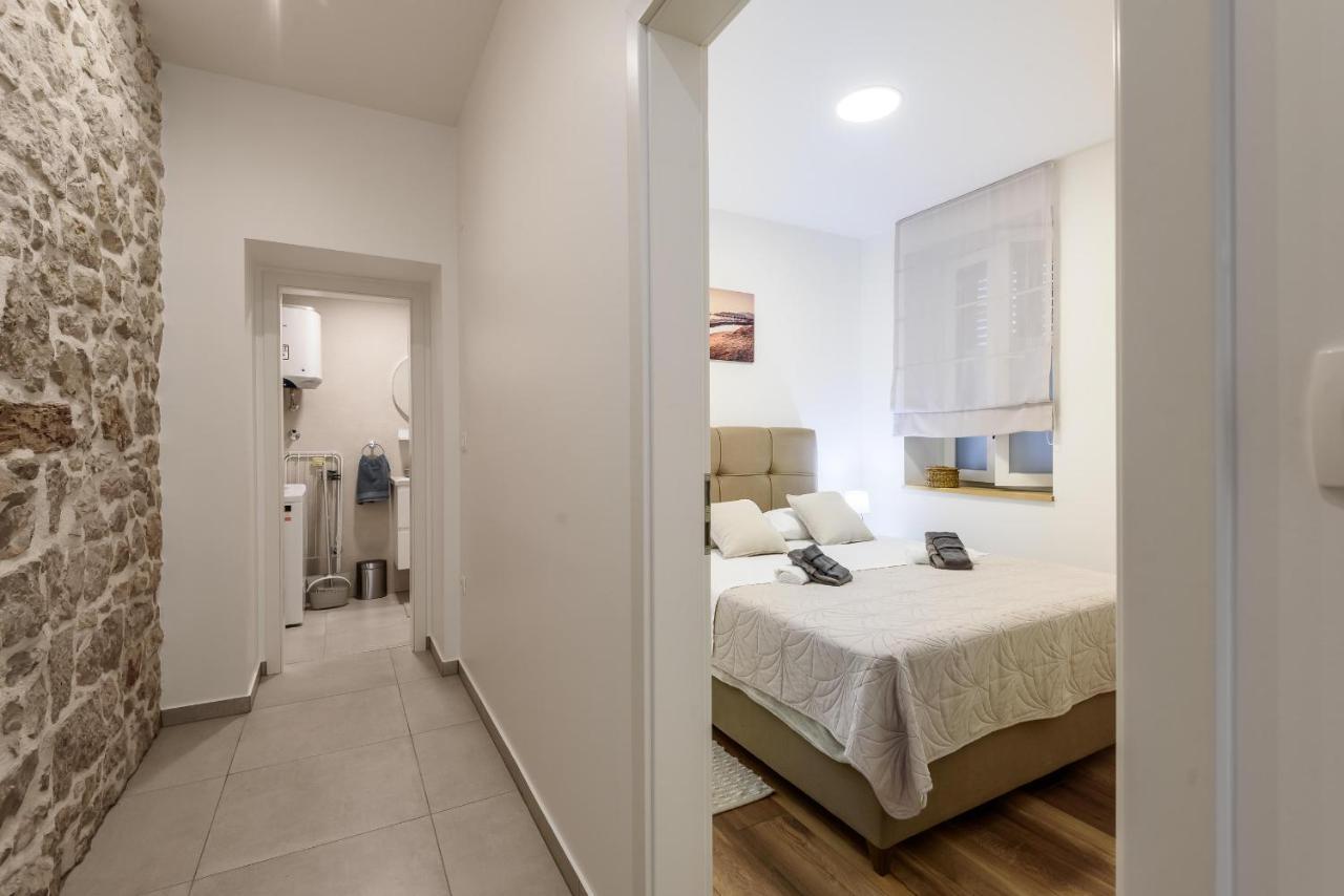 Apartmani Boras Metković Exterior foto