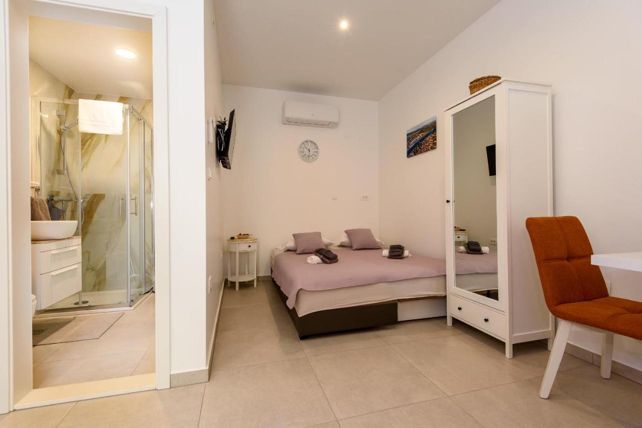Apartmani Boras Metković Exterior foto