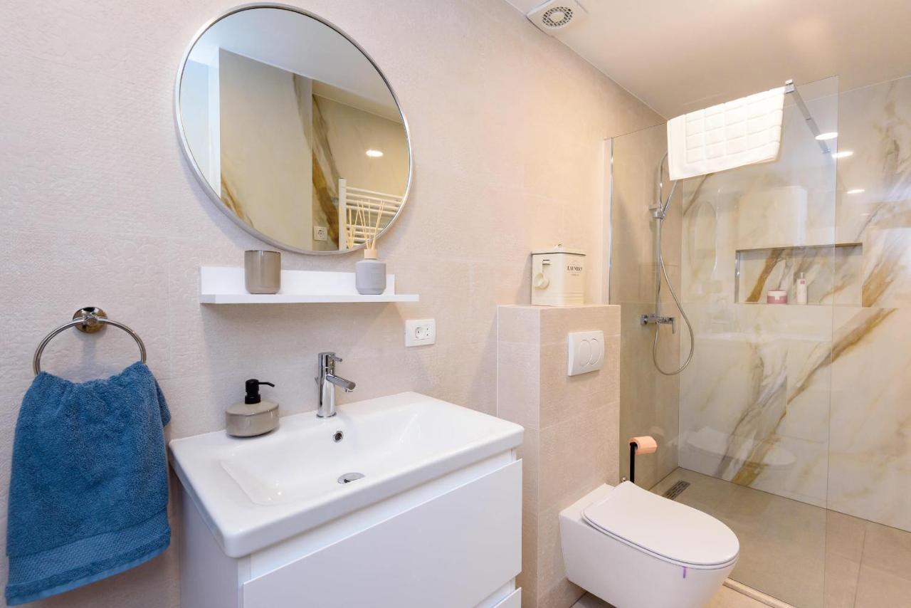 Apartmani Boras Metković Exterior foto
