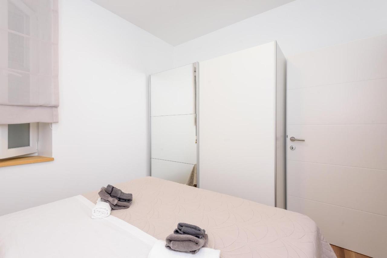 Apartmani Boras Metković Exterior foto