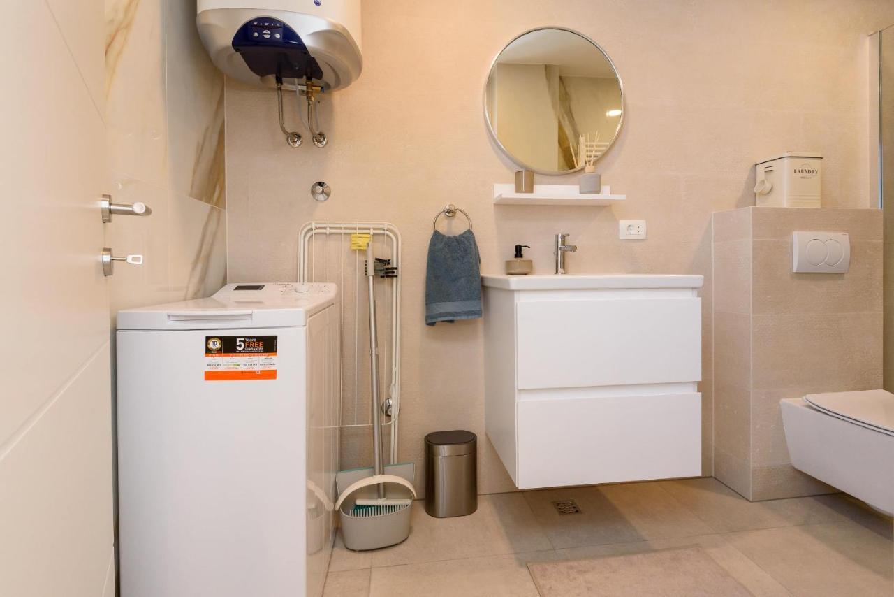 Apartmani Boras Metković Exterior foto