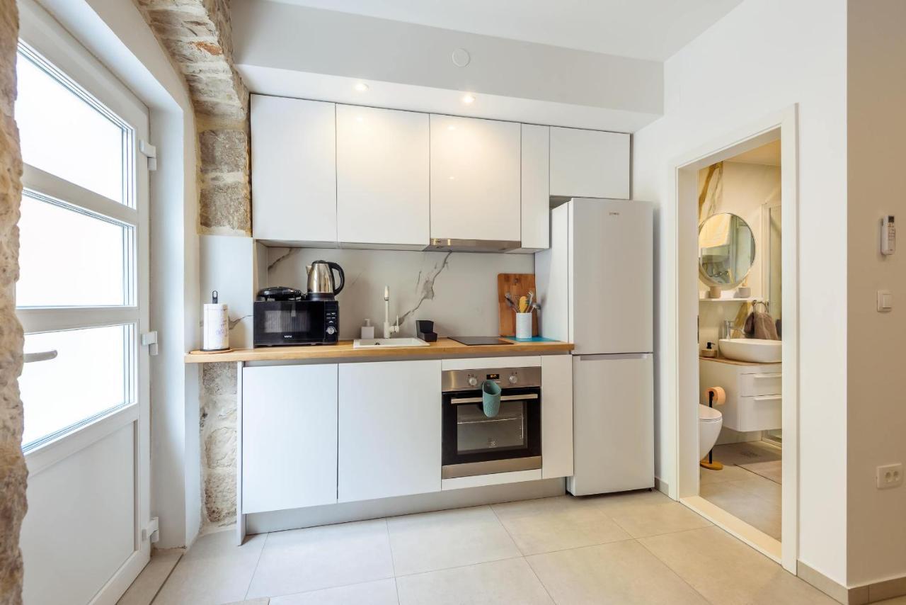 Apartmani Boras Metković Exterior foto