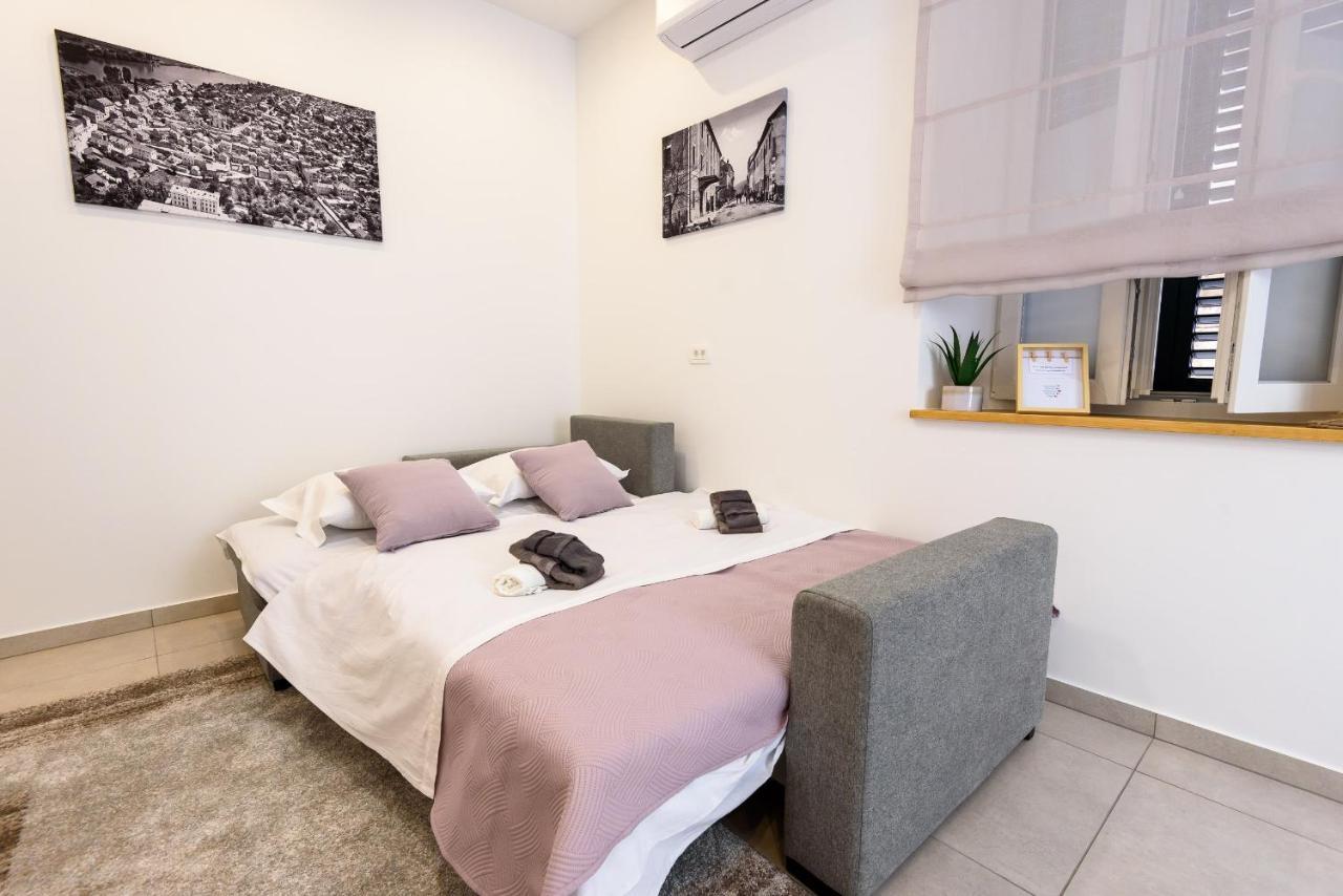 Apartmani Boras Metković Exterior foto