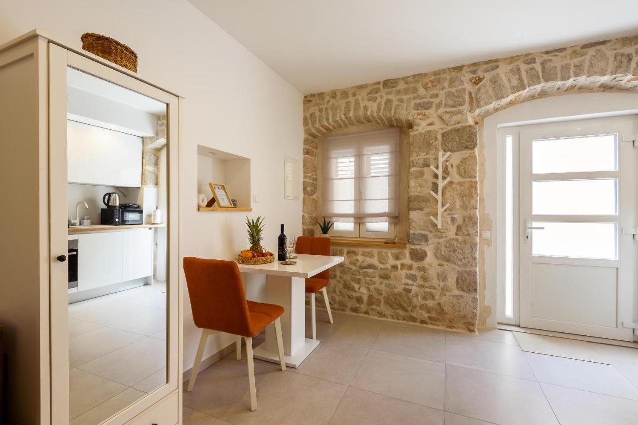 Apartmani Boras Metković Exterior foto