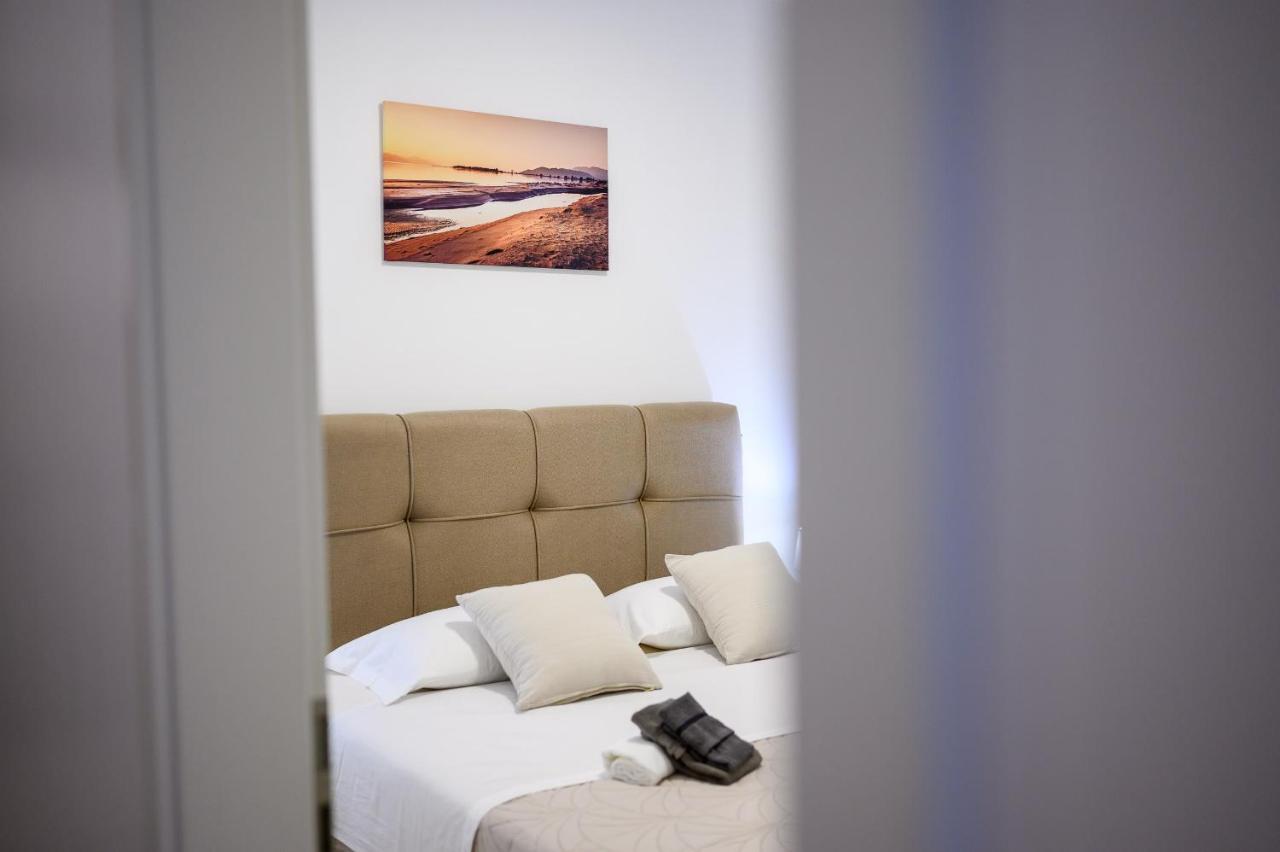 Apartmani Boras Metković Exterior foto