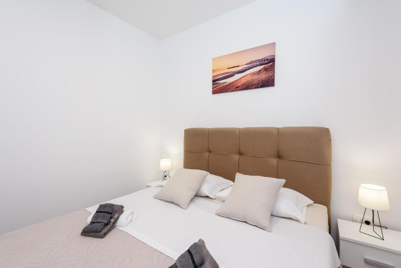 Apartmani Boras Metković Exterior foto