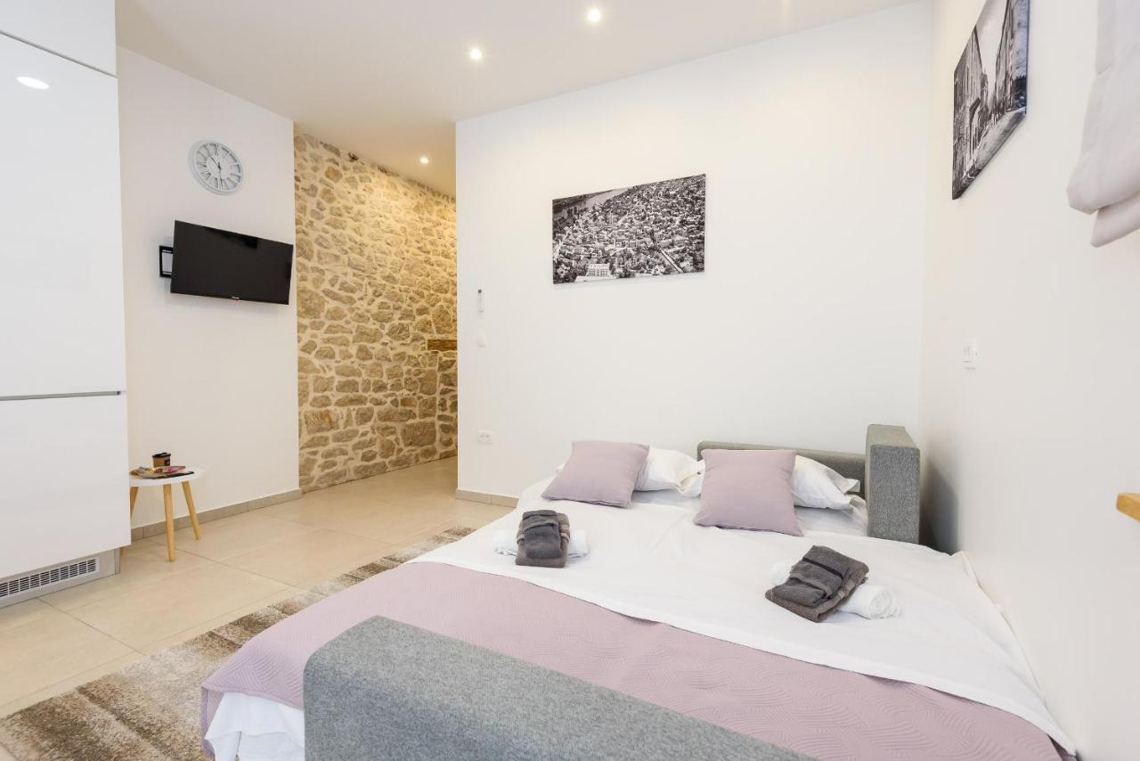 Apartmani Boras Metković Exterior foto