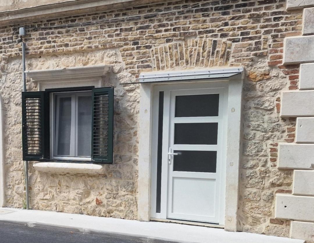 Apartmani Boras Metković Exterior foto
