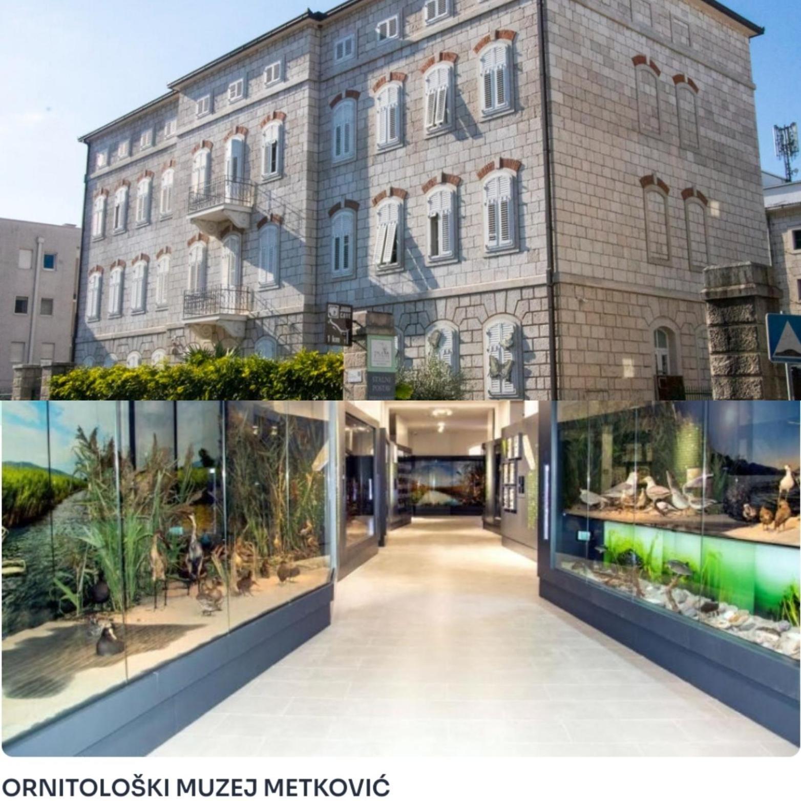 Apartmani Boras Metković Exterior foto