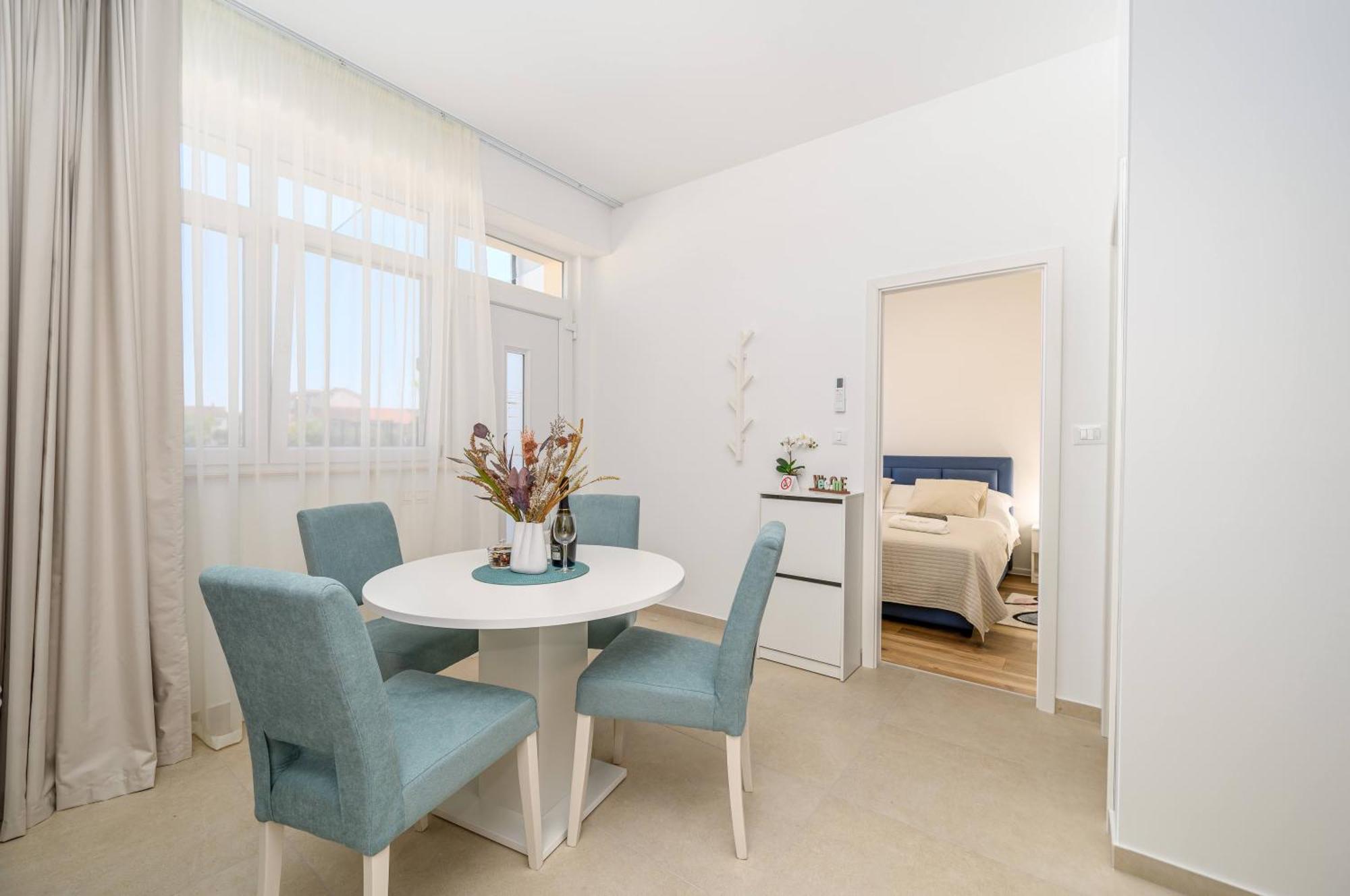 Apartmani Boras Metković Exterior foto