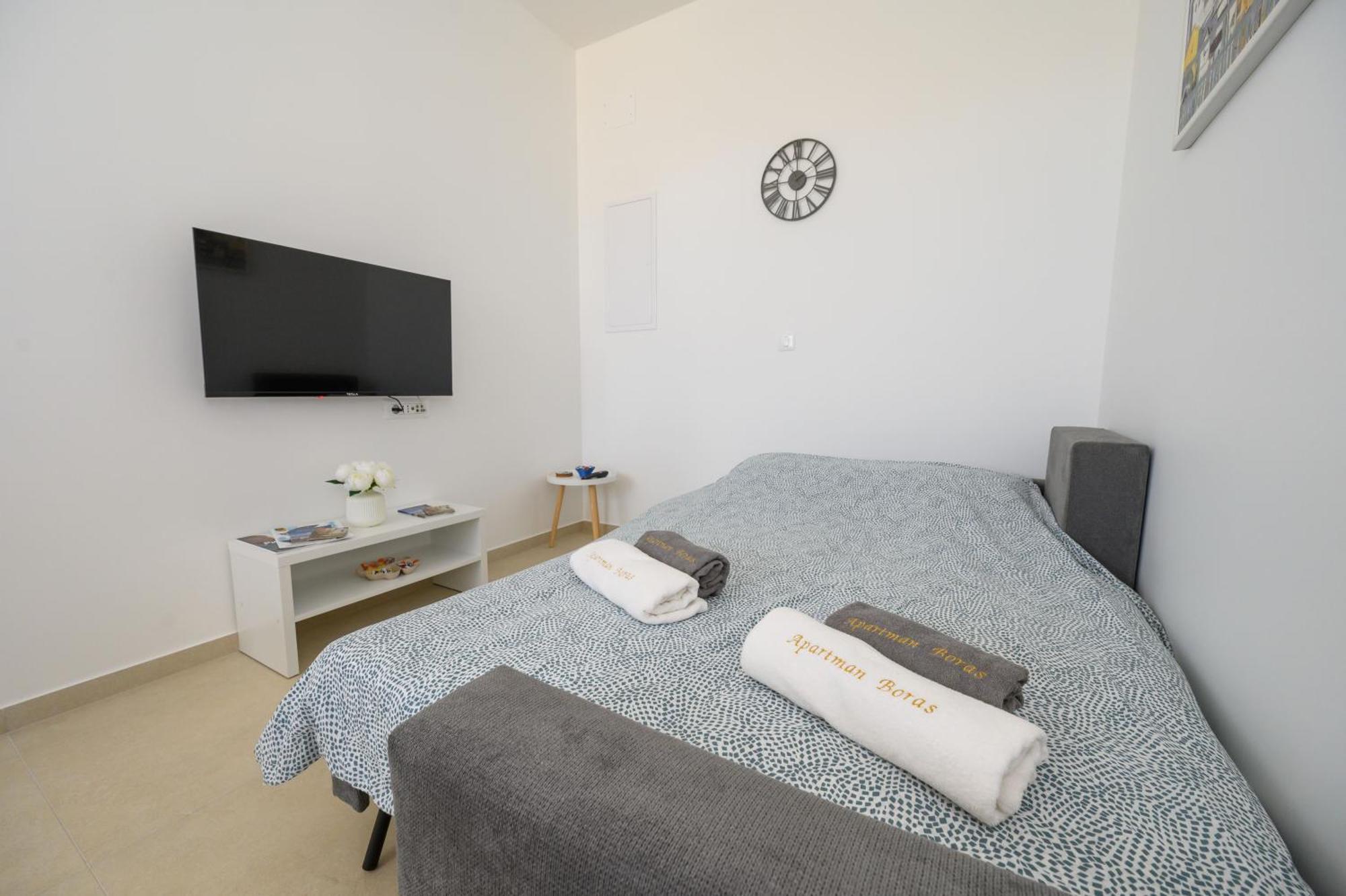 Apartmani Boras Metković Exterior foto