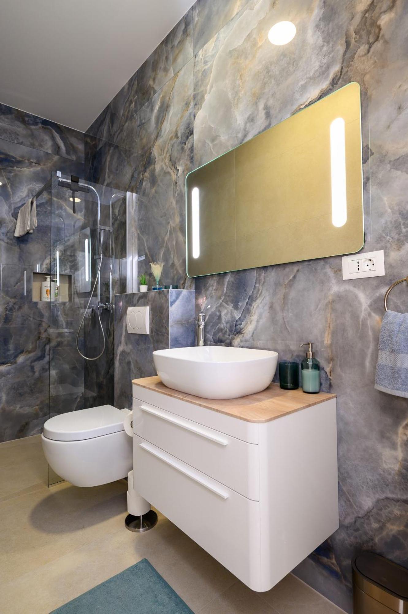 Apartmani Boras Metković Exterior foto