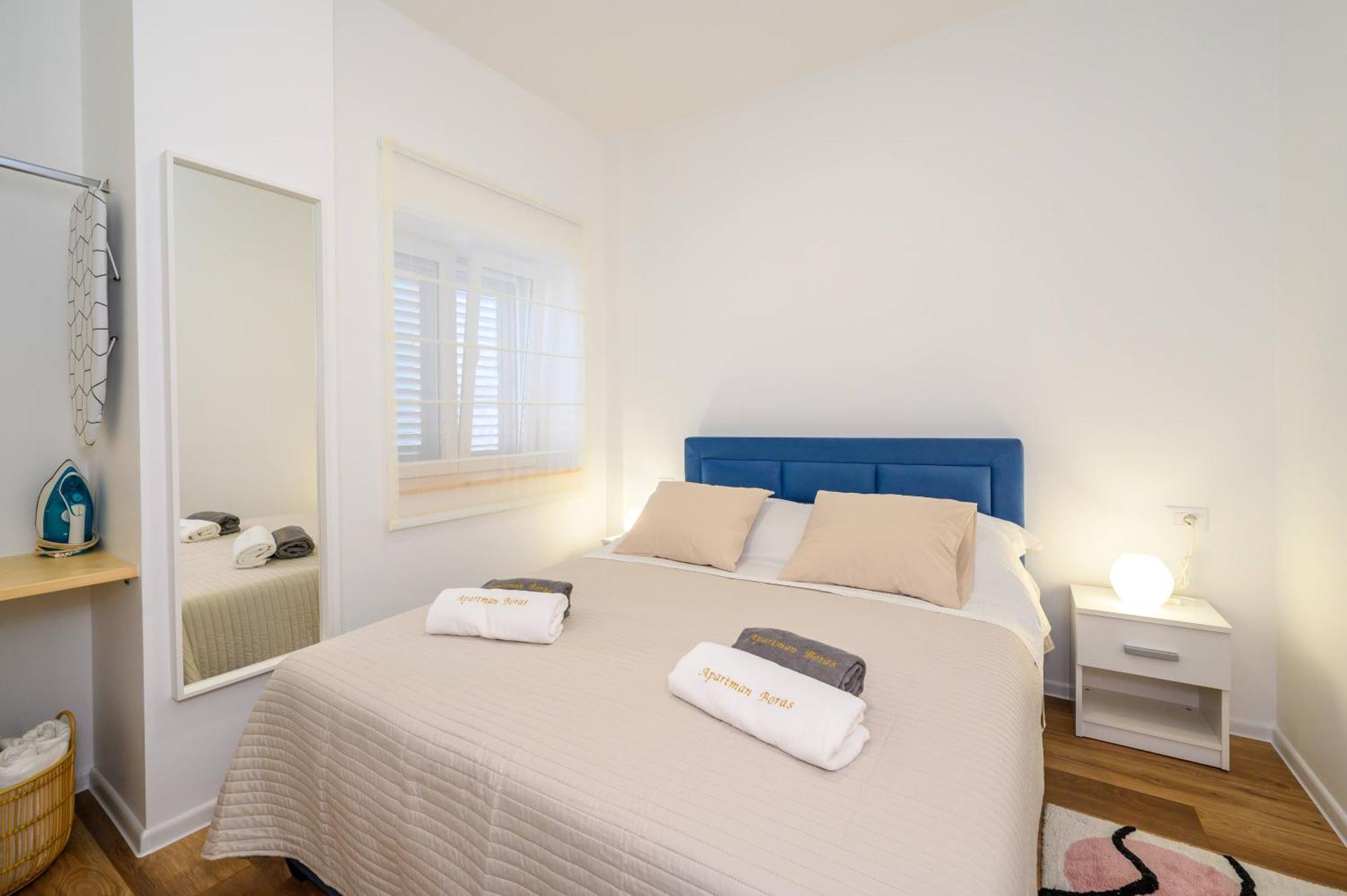 Apartmani Boras Metković Exterior foto