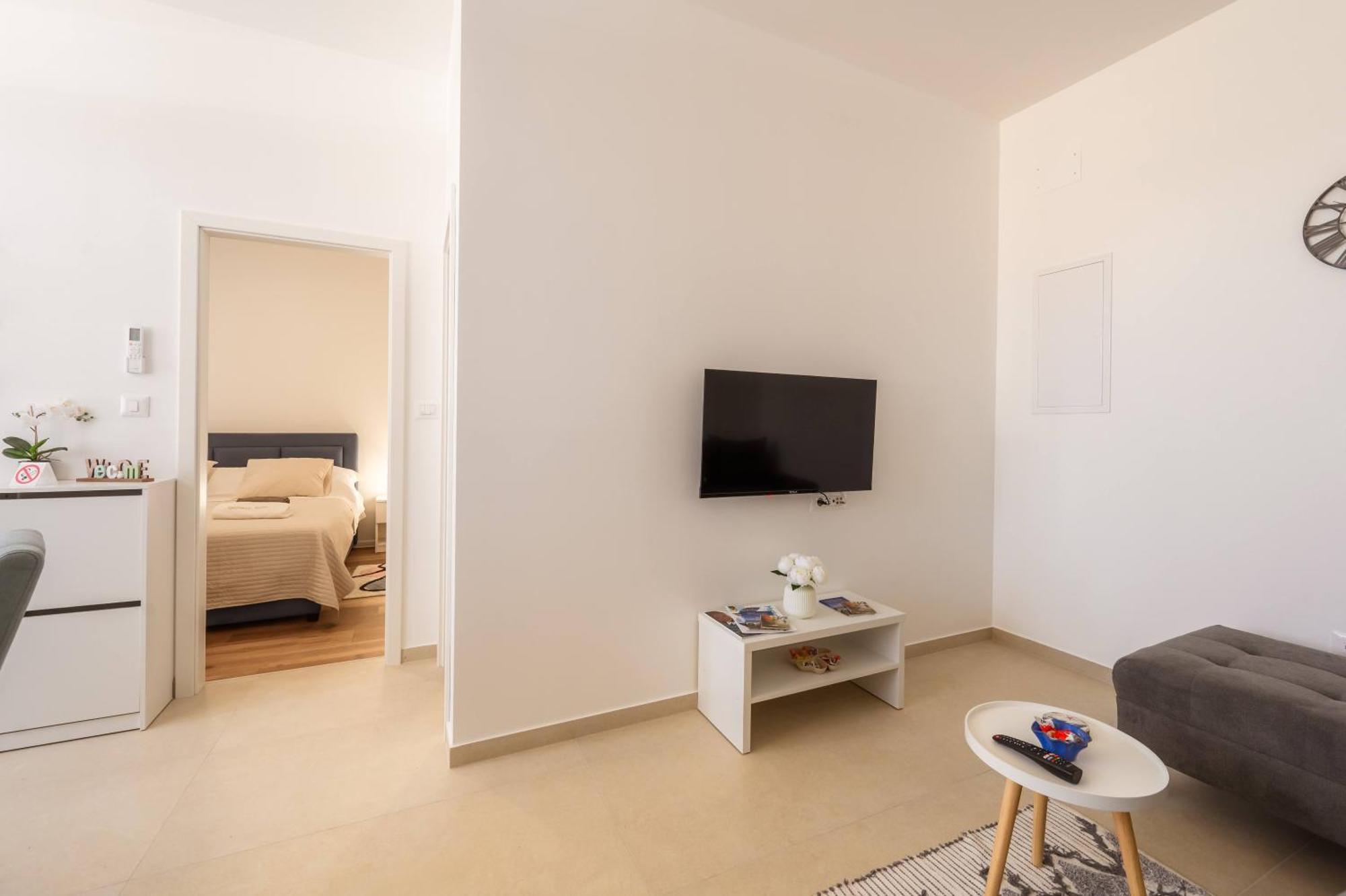 Apartmani Boras Metković Exterior foto